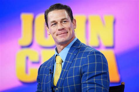 john cena gay|John Cena says he defended his gay older brother at。